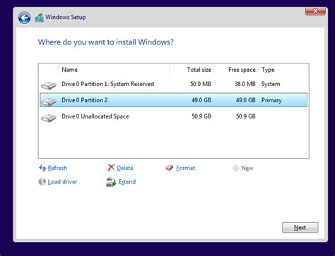 Image result for Windows Move Recovery Partition