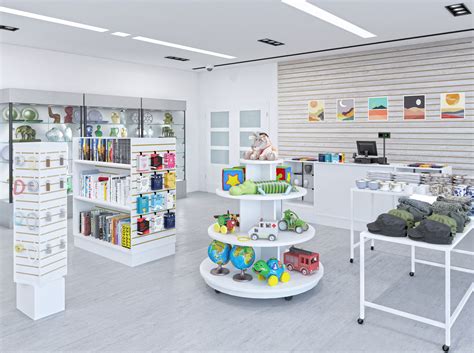 Image result for Retail Merchandise Display Fixtures