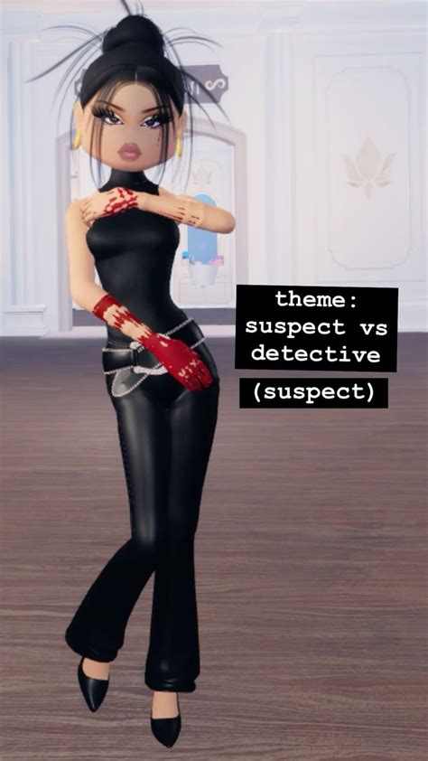 Image result for Detective Outfit DTI Peper