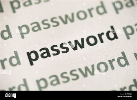 Image result for Password Word