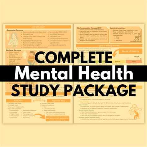 Cache Level 2 Mental Health Study Notes に対する画像結果