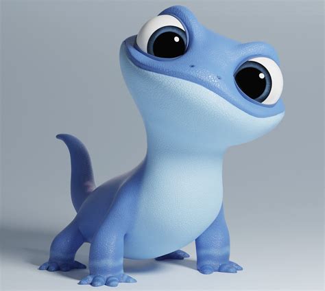 Image result for Fire Lizard Frozen 2