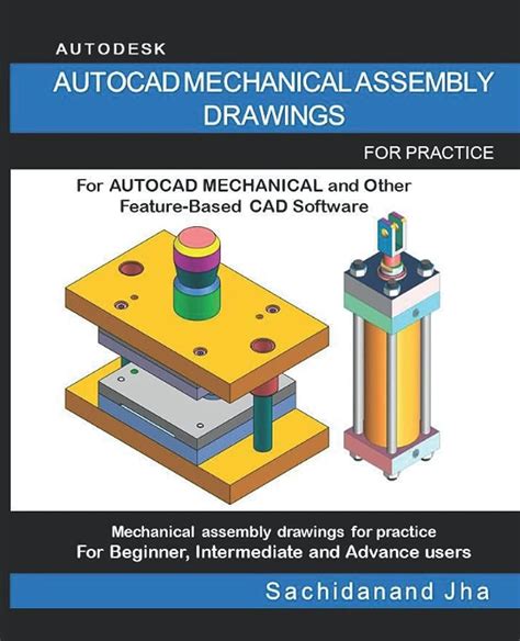 Image result for AutoCAD Assembly Drawing PDF
