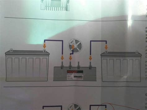 Image result for Noco Battery Isolator Installation
