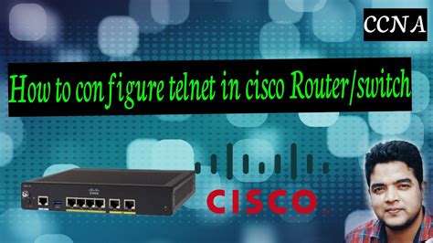 Image result for Enable Telnet Cisco Switch