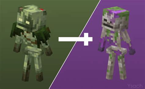 Afbeeldingsresultaten voor Minecraft Mutant Bogged