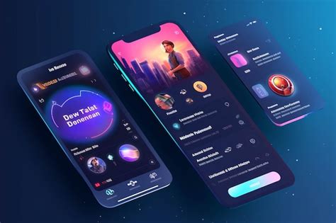 User Interface Graphic Design Examples に対する画像結果
