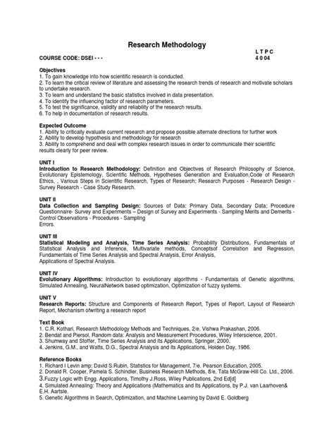 Example Methodology in Science Reseaech に対する画像結果