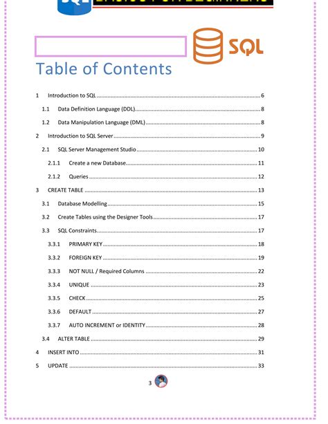 Image result for What Is SQL for Beginners Notes