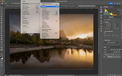 Toradh íomhá ar Editing Examples