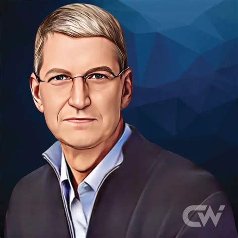 Tim Cook Net Worth に対する画像結果