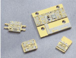 Toradh íomhá ar Microwave Transceiver Module