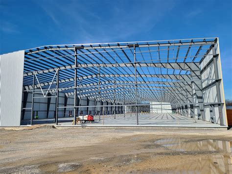 Afbeeldingsresultaten voor Metal Building Frame Types