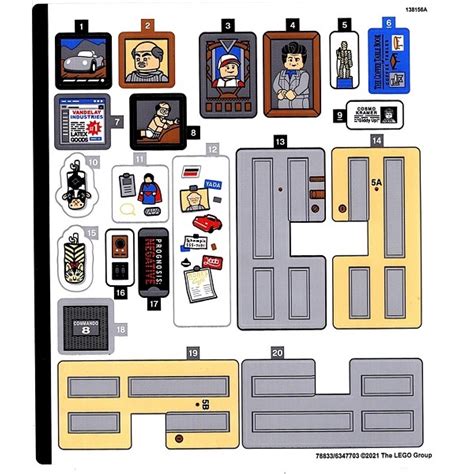 LEGO TV Sticker માટે ઇમેજ પરિણામ