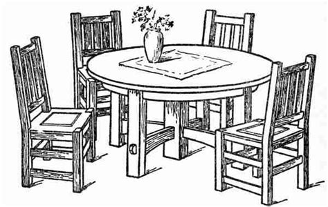 Image result for Kitchen Table Drawing