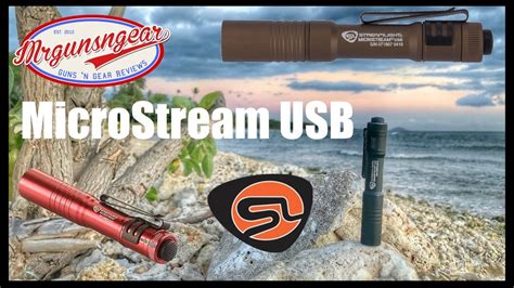 Image result for Streamlight MicroStream USB