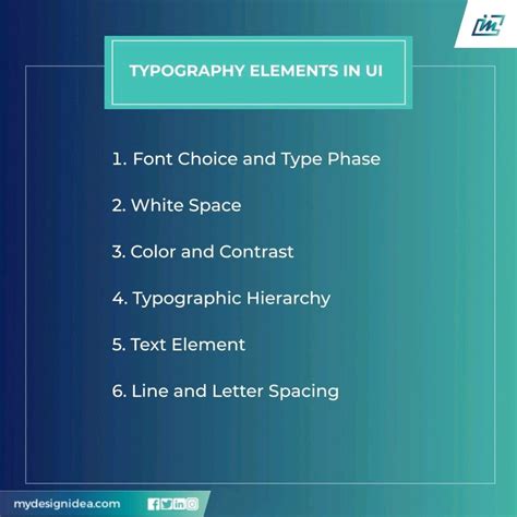 Toradh íomhá ar UI Text Setting Idea