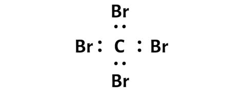 Lewis Structure for CBr4 కోసం చిత్ర ఫలితం