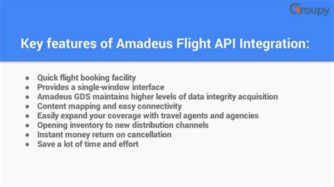 Afbeeldingsresultaten voor Amadeus Flight API Integration