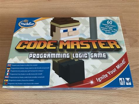 Image result for Code Master Programming Game
