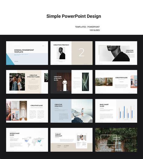 Image result for Simple PowerPoint Slides