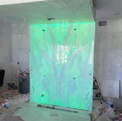 Panel Backlight に対する画像結果