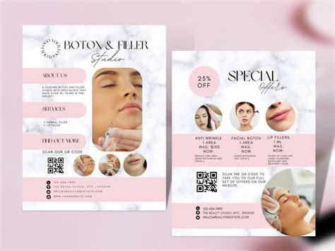 Botox Day Flyer-এর ছবি ফলাফল