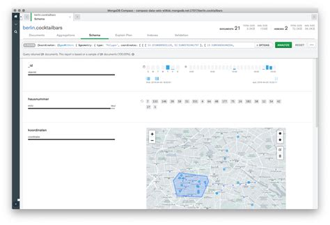 Image result for MongoDB Compass
