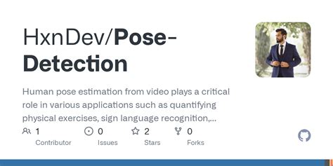 Image result for Pose Detection Python GitHub