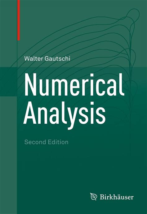 Numerical Analysis Textbook に対する画像結果