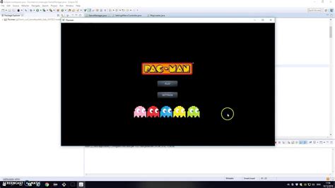 Image result for Old Pacman Java Image Folder