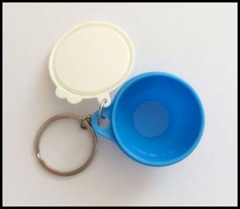 Image result for Plastic Containers for Keychains