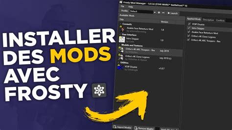 Image result for Frosty Mod Manager EA Desktop