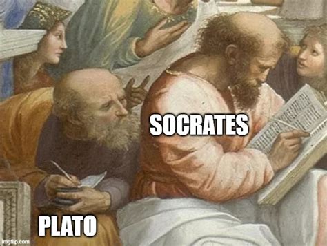 Image result for Plato Meme