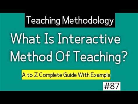 Image result for Interactive Teaching Methods