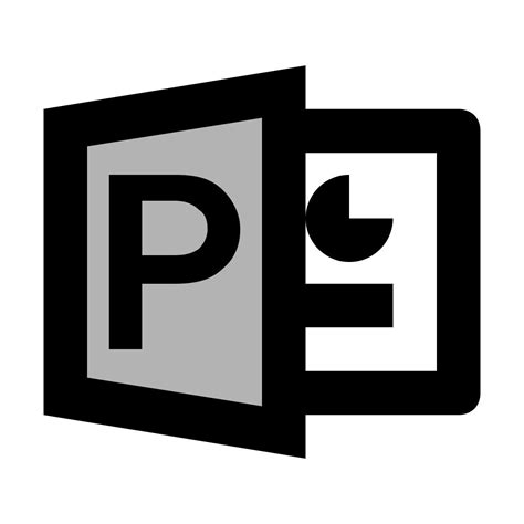 Image result for PowerPoint Icon Drawing
