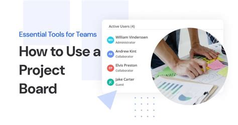 Image result for Sample Project Management Board