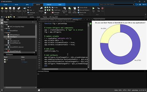 Image result for MATLAB Dark Theme Logo