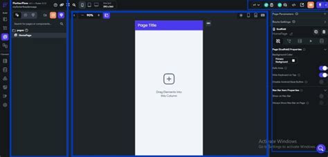 Image result for Flutter Flow Error Screen Redesign