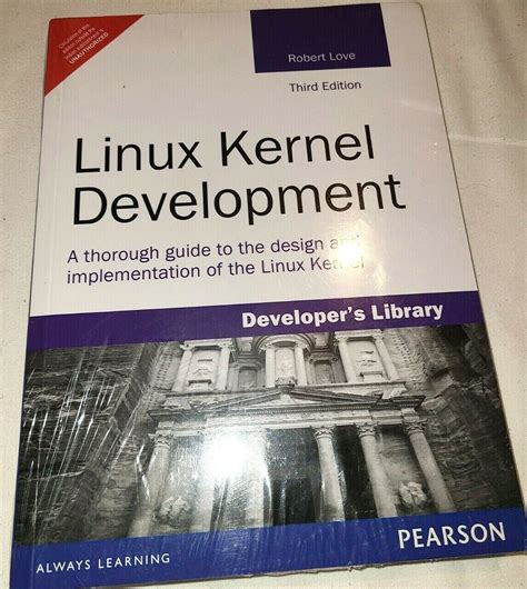 Image result for Linux Kernel Book
