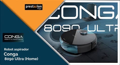 Afbeeldingsresultaten voor Robot Conga 3890 Ultra