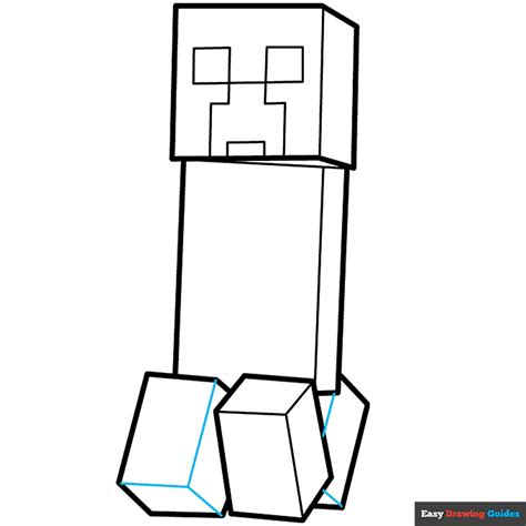 Image result for Minecraft Mobs Line Art