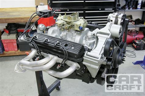 Image result for Small Block Chevy Engine Colors