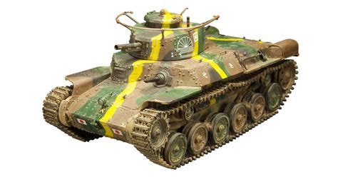 WW2 Japan Tanks に対する画像結果