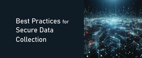 Toradh íomhá ar Best Practice for Data Collection