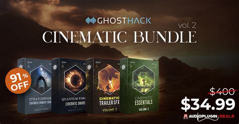 Toradh íomhá ar Ghost Hack Bundle Testing