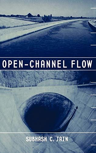 Toradh íomhá ar Open Channel Flow Book PDF