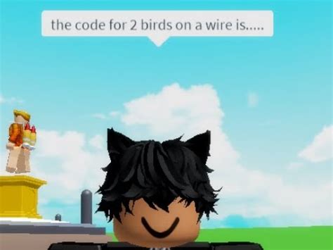 Toradh íomhá ar Two Birds On a Wire Roblox ID