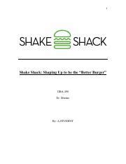 Toradh íomhá ar Case Study Shake Shack Statement of the Problem