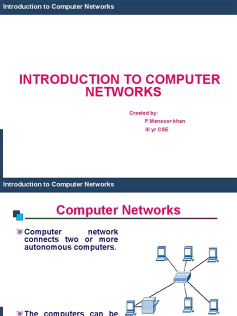 Image result for Free Introduction to Computer Networks